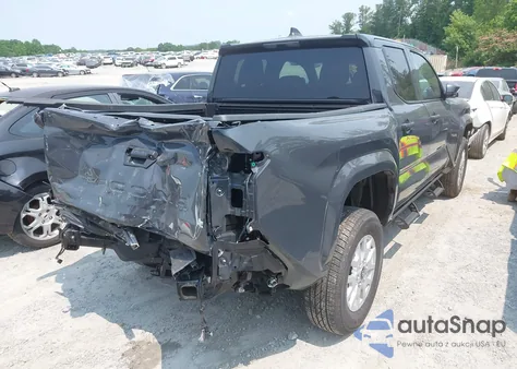 2025 Toyota Tacoma Sr 2Wd from USA, damaged, VIN 3TYKD5HN4ST025904